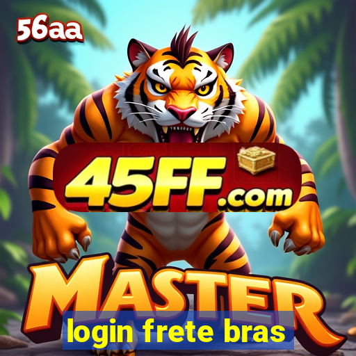 login frete bras